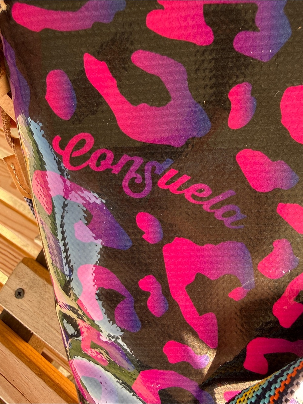 Consuela Pebbles Downtown Crossbody - Picture 13 of 13